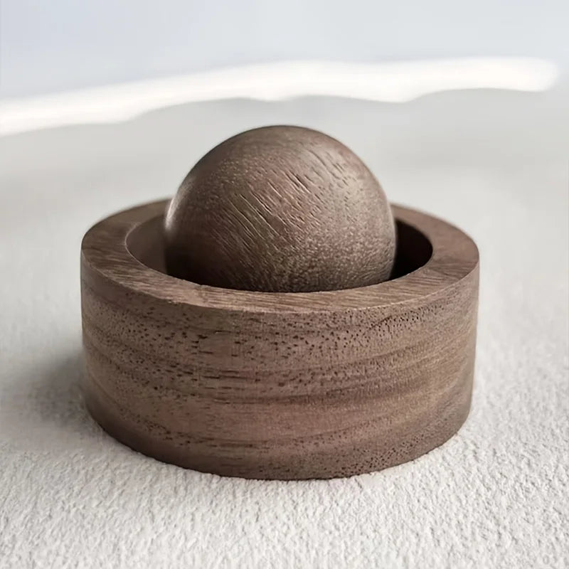 Diffuseur d'Huiles Essentielles en Bois - Voiture & Maison