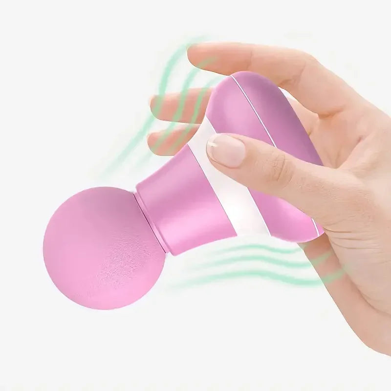 Mini Pistolet de Massage Portable Ultra Silencieux 35 dB